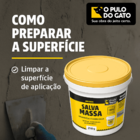 Aditivo Estabilizante Salva Massa 250g - Pulo Do Gato