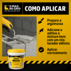 Aditivo Estabilizante Salva Massa 250g - Pulo Do Gato