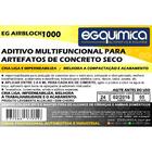 Aditivo Imermeabilizante Para Concreto Airblock1000 15lt