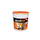 Aditivo Impermeabilizante Acrílico AcrilMix 18kg Rejuntamix