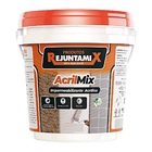Aditivo Impermeabilizante AcrilMix 18L Branco Rejuntamix