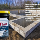 Aditivo Impermeabilizante Conc/argam 2em1  Imp/plást  16 L