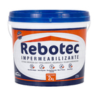 Aditivo Impermeabilizante Hidrofugante Nanotécnico 2kg Rebotec