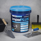 Aditivo Impermeabilizante Para Concreto E Argamassa Imperplus 18 Lts
