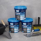 Aditivo Impermeabilizante Para Concreto E Argamassa Imperplus 3,6 Lts