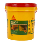 Aditivo Impermeabilizante Sika 1 18L Sika