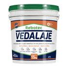 Aditivo Impermeabilizante Vedalaje 15kg Rebotec