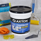 Aditivo para Chapisco 18L Branco Axton