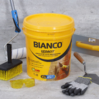 Aditivo para Chapisco Bianco 18kg Branco Vedacit