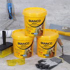 Aditivo para Chapisco Bianco 3,6kg Branco Vedacit