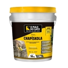 Aditivo Para Chapisco Chapiskola Flex 18kg - Pulo Do Gato