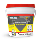 Aditivo Plastificante 18L Quartzolit