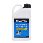 Aditivo Plastificante Axton Liga para Massa 3,6L