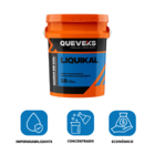 Aditivo Plastificante Liquikal Queveks 18 Litros