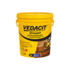 Aditivo Plastificante Impermeabilizante Vedacit Alvenarit 18L Branco