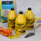 Aditivo Plastificante Vedalit 3,6L Vedacit