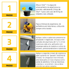 Aditivo Impermeabilizante Sika Sika-1 1L Amarelo