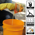 Aditivo Impermeabilizante Sika Sika-1 1L Amarelo