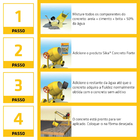 Aditivo Impermeabilizante Sika Concreto Forte 18L Marrom