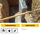 Aditivo Impermeabilizante Sika Concreto Forte 18L Marrom