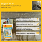 Aditivo Impermeabilizante Sika ImperMur 1L Branco