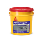 Aditivo Impermeabilizante Sika ImperSika Argamassas 18L Amarelo
