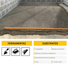 Aditivo Impermeabilizante Sika ImperSika Argamassas 18L Amarelo