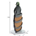 Adorno Chaves No Barril Decoração Bancada