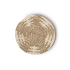 Adorno De Parede Em Fibra Natural 14633 Mart