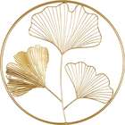 Adorno De Parede Em Metal 13375 Mart