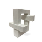 Adorno Decor Em Resina Enquadramento