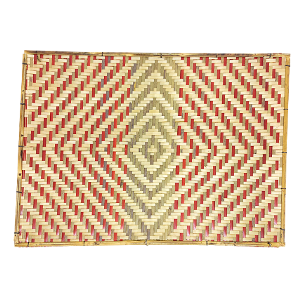 Adorno Etnia Baniwa 37 x 27cm - Mod. 5