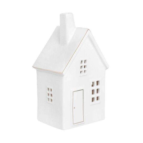 Adorno Flocos De Natal Doma Claus - Home Style