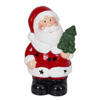 Adorno Noel para Árvore N/A Colorido 17x12cm Cromus