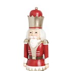 Adorno Soldado de Chumbo para Mesa Resina Verde Claro 2x2cm Cromus