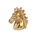 Adorno Yangzi Decorativo Cavalo 18cm 27081