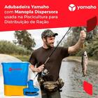 Adubadeira Costal À Bateria 20 Litros Com Manopla - Yamaho