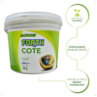 Adubo Fertilizante Npk Forth Osmocote 15-09-12 Balde De 3kg