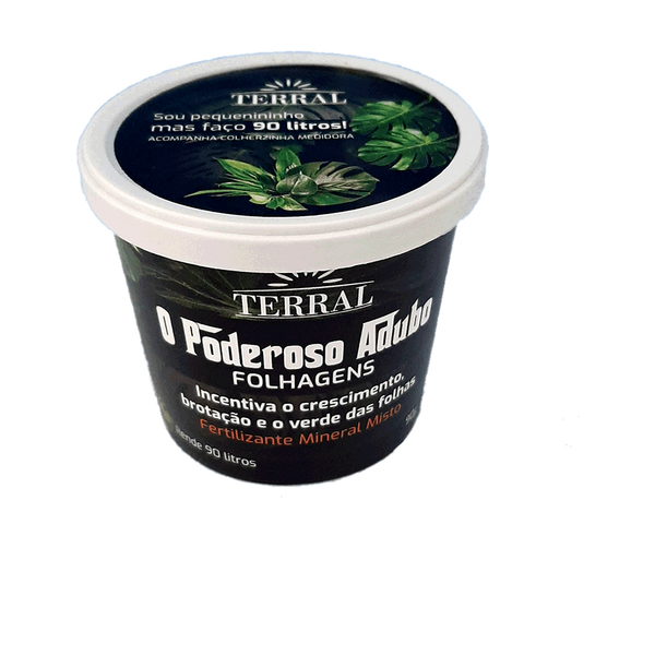 Adubo O Poderoso 90g - Terral