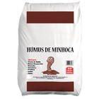 Adubo Orgânico 20kg Húmus De Minhoca Natural Pronto Para Uso