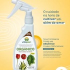 Adubo Orgânico Liquido Pronto Uso (500ml) Vitaplan