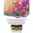 Adubo Supergarden Flores - 3kg