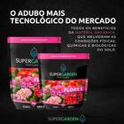 Adubo Supergarden Flores - 500g
