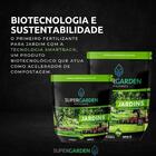 Adubo Supergarden Jardins - 3kg