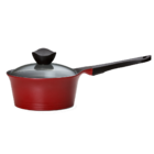 Aeni - Panela 18cm/1,9l - Neoflam, Cor Vermelha, Alumínio Inj