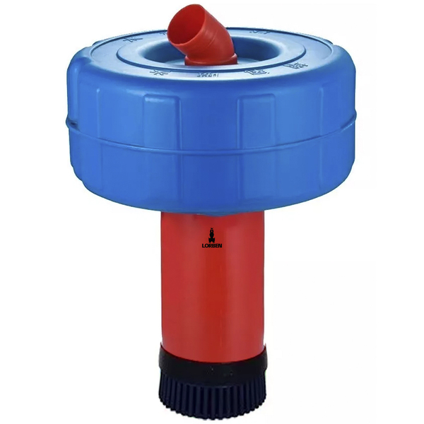 Aerador Chafariz Elétrico Piscicultura  1.5cv Alta Eficiência