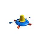 Aerador De Água Para Piscicultura Pelegrin Pel-ae1.5 Trifásic