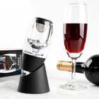 Aerador De Vinho Decanter Portátil Com Filtro