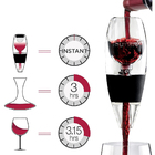 Aerador De Vinho Deluxe Lorben Decantador Decanter Portátil C