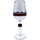 Aerador De Vinho Em Formato De Taça Prana Xjb01